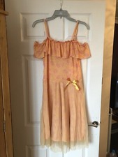 ABITO DONNA DISNEY BELLE