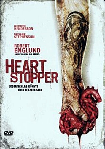 Heartstopper horror thriller - heartstopper, (