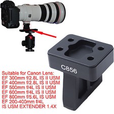 Collare obiettivo treppiede