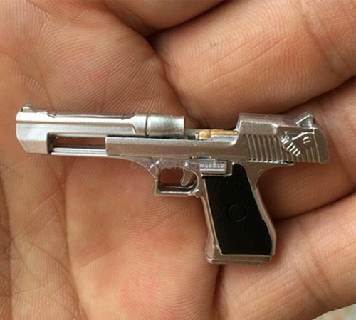 Modellino arma pistola command - arma,