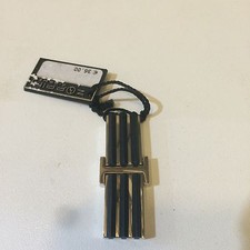 CIONDOLO ZOPPINI FIRENZE "PIASTRINA" ACCIAIO REF. U1249  -NUOVO-