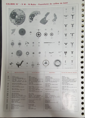 Hp40 hpx40 pièces neuves - hp40, et