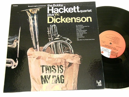 Bobby hackett vic dickenson - hackett,