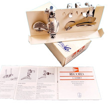 NOS Campagnolo C-Record 1st