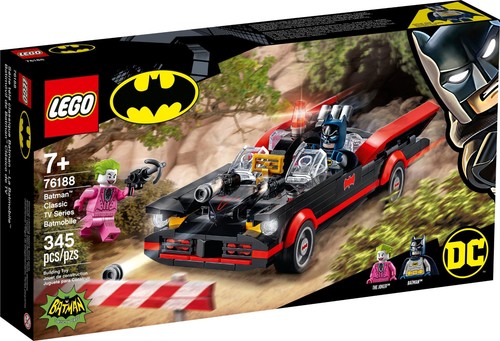 Neuf new lego - neuf/new, 76188