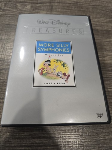 Walt disney treasures more - walt, treasures: