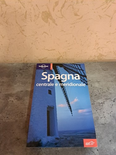 Spagna centrale meridionale - e,