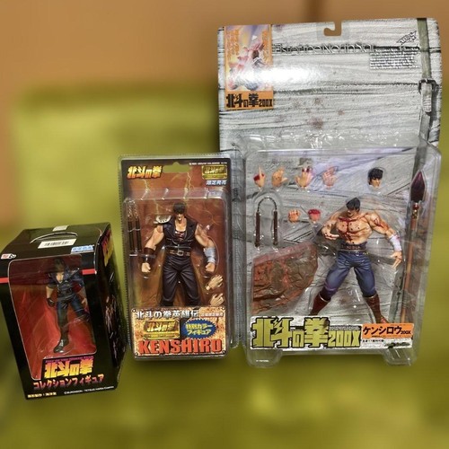 Hokuto ken shiro 200x - shiro,