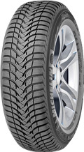 Pneumatici 175/65 r14 82T M+S 3PMSF ICE MICHELIN ALPIN A4 Gomma invernale nuova