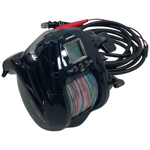 Mulinello elettrico shimano - mulinello,