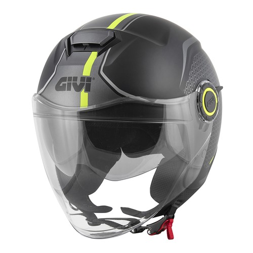 Givi h125fthby58 casco - casco, jet