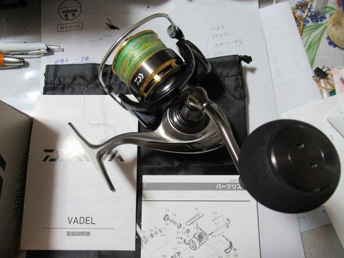 Mulinello spinning daiwa - mulinello, da
