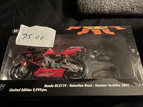 Honda rc211v valentino - honda,