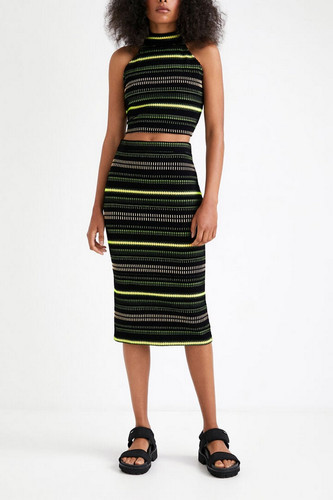 Desigual canotta donna - , crop