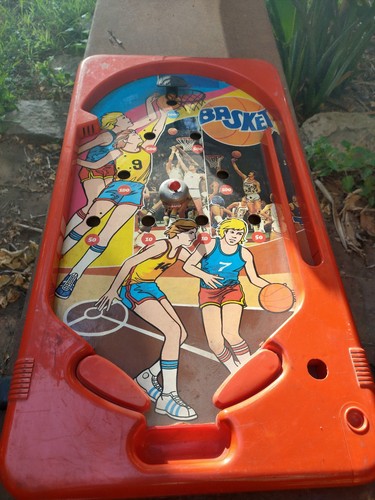 Flipper tavolo basket - da,
