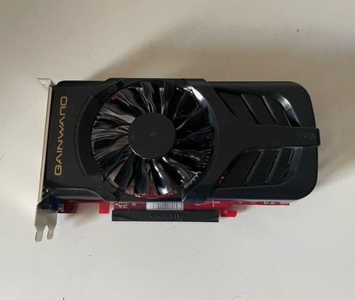 Gainward nvidia geforce - geforce, gt