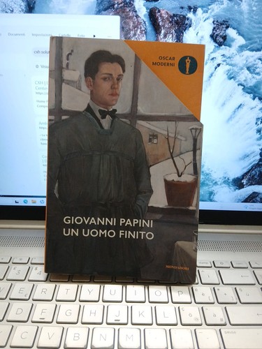 Uomo finito giovanni - un,