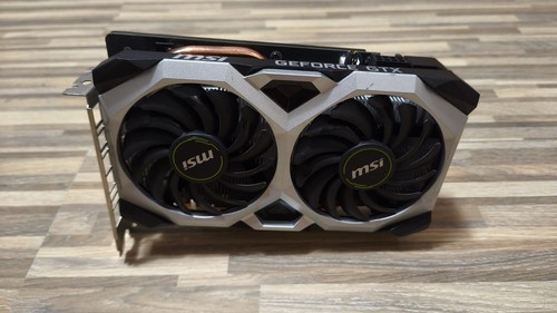 Geforce gtx 1660 - super, ventus