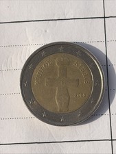 2 euro kibris 2008