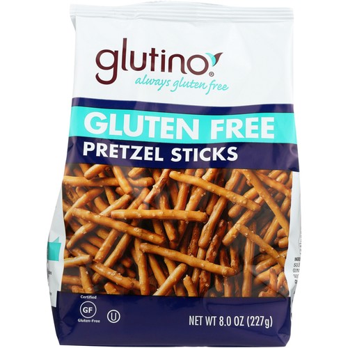 Bastoncini pretzel senza - di,