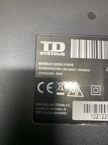 Guasto completo del led - completo,