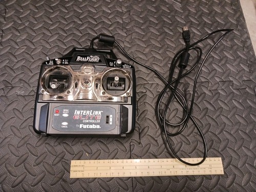 Realflight interlink elite c - elite, r/c