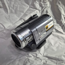 Sony hdr hc7e - pal, full