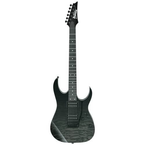 Ibanez grg120qaspbkg - ibanez,