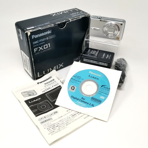 Panasonic lumix dmc - panasonic,