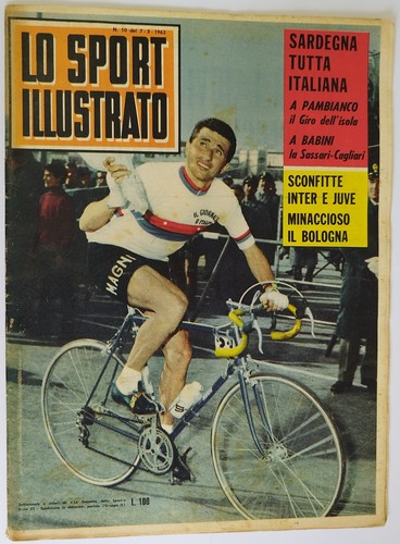 Sport illustrato 1963 - lo, 10