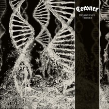 Coroner - Dissonance Theory - Deluxe Ltd. Ed.