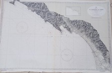 Carte Nautiche Originali