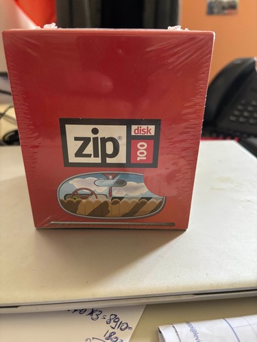 Zip disk 100 - , mac