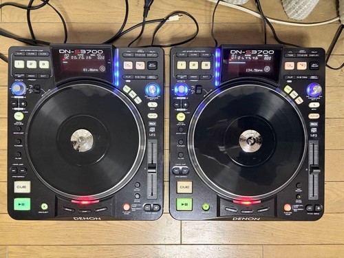 Denon s3700 giradischi - dj,