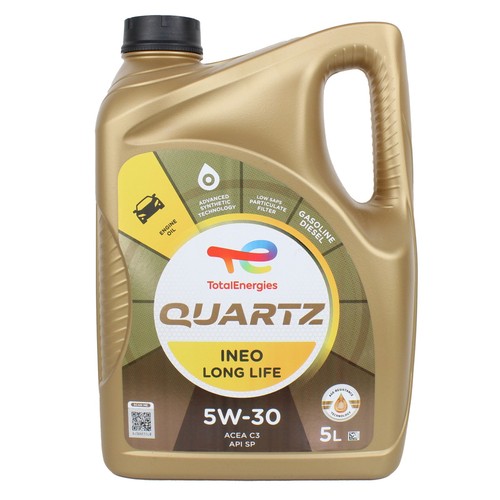 Total 5w30 ineo per - per, vag