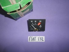 INDICATORE MANOMETRO TEMPERATURA ACQUA LIQUIDO REFRIGERANTE FIAT 132 0R. 4369429