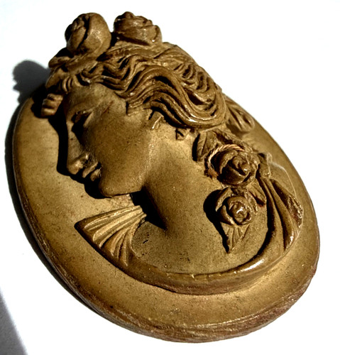 Antico cammeo vittoriano sfuso - antico,