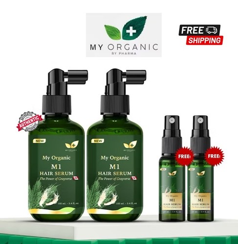 Free organic hair serum - free,