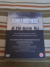 Band Of Brothers DVD COFANETTO