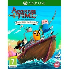 NAMCO XBOX ONE ADVENTURE TIME