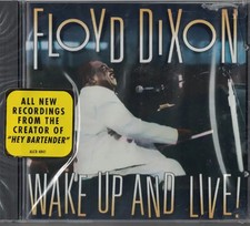 Floyd dixon wake - cd,
