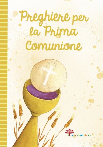 Libri preghiere per prima - la,