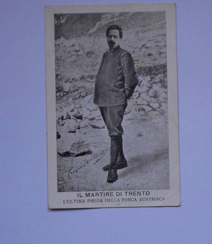 Cartolina postale italiana - cartolina,
