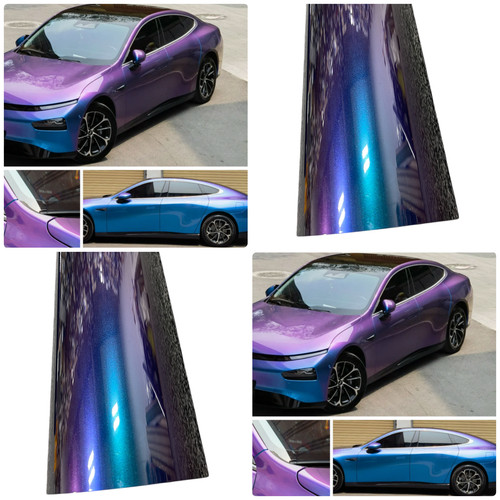 Pellicola vinile auto - , lucida