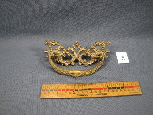 Cassettiera ottone maniglia - in,