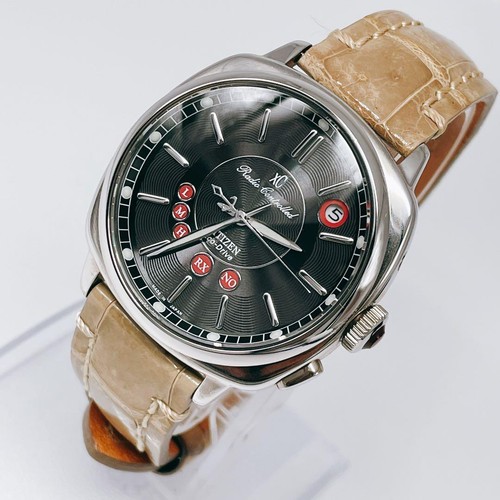 Citizen data solare acciaio - xc,