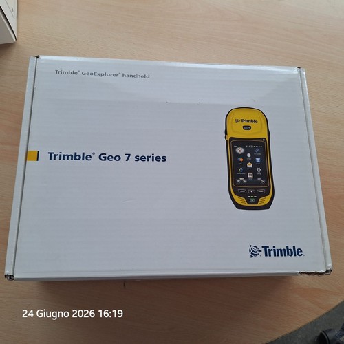 Palmare gnss trimble geo - palmare,