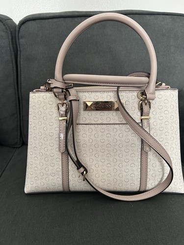 Borsa guess monogram - borsa,