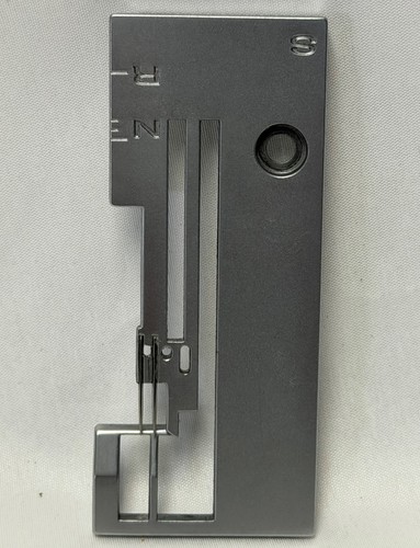 Piastra ago per serger