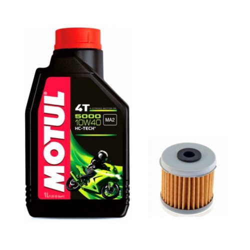 Kit tagliando olio - kit, 5000